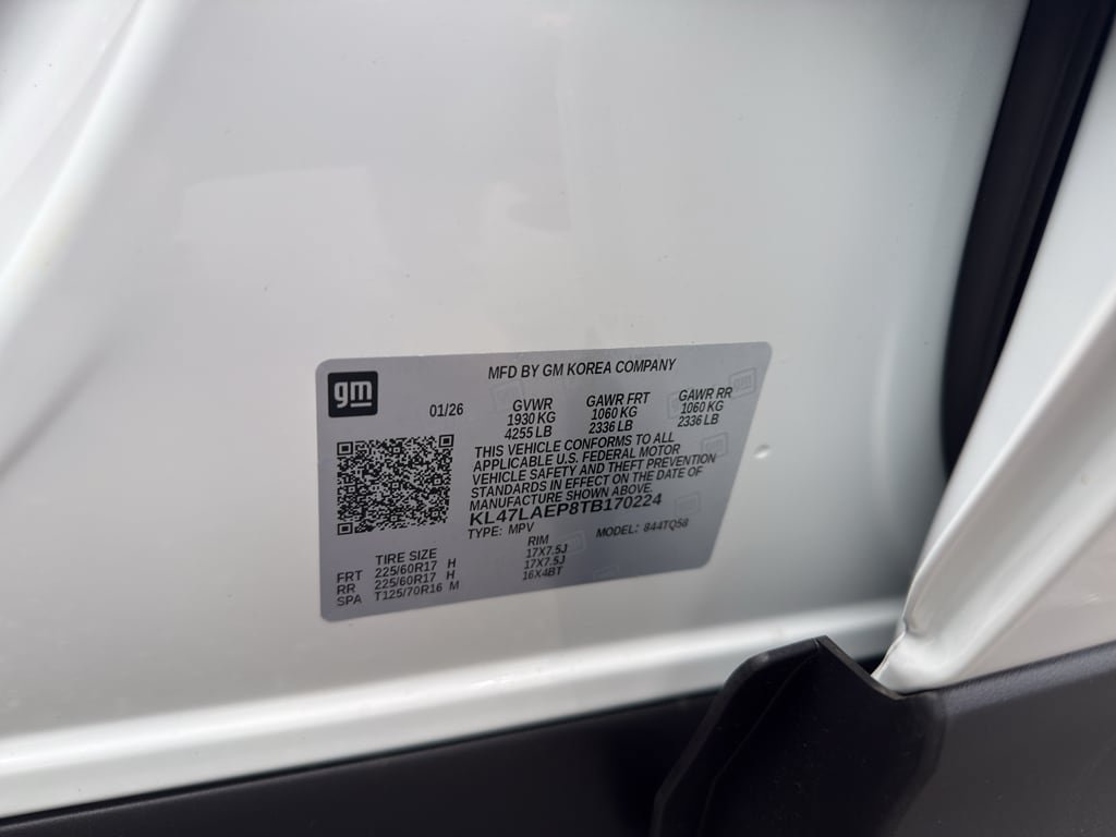 New 2026 Buick Envista Sport Touring w/ Convenience I Package FWD image 22