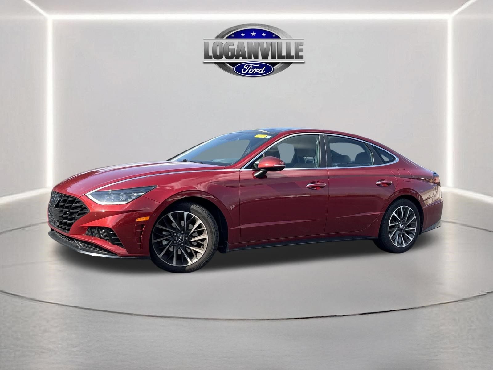 Used 2023 Hyundai Sonata Limited