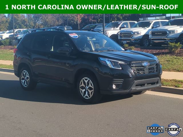 Used 2024 Subaru Forester Premium image 16