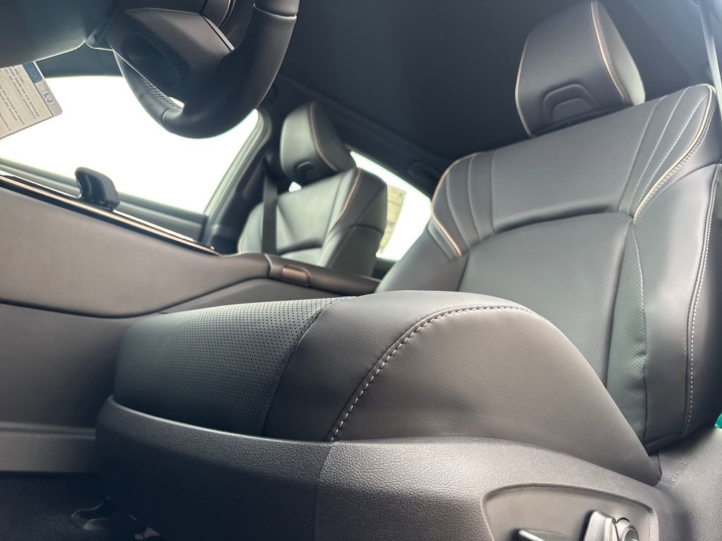 New 2026 Toyota Crown Nightshade image 10