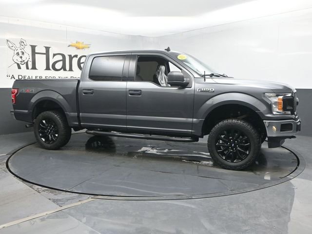 Used 2019 Ford F150 XLT AWD/4WD image 1