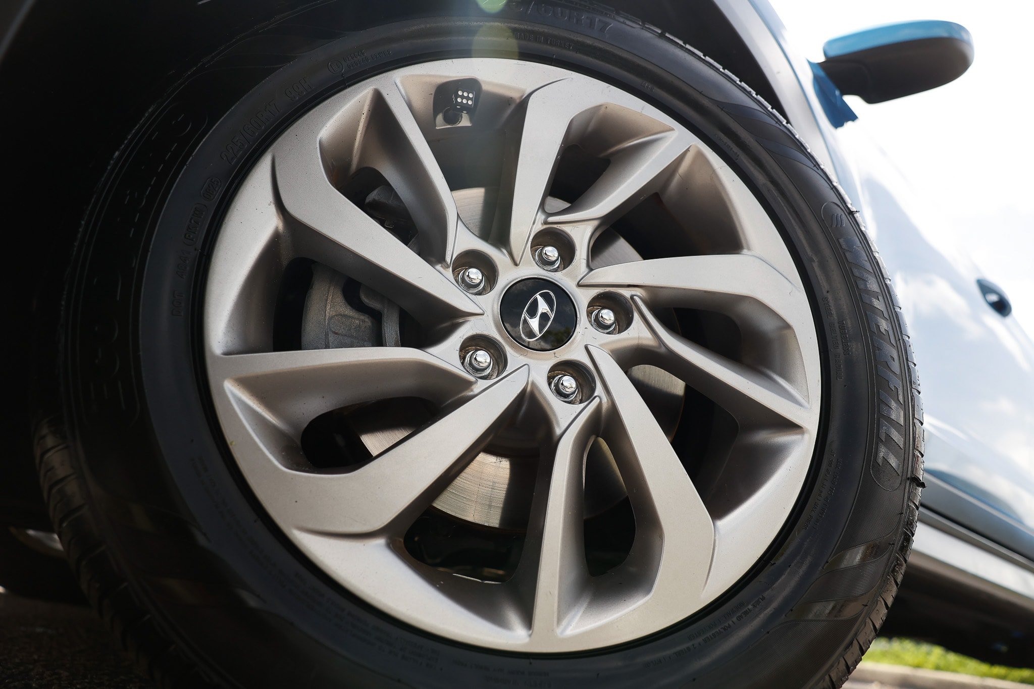 Used 2017 Hyundai Tucson SE w/ SE Popular Package 02 AWD/4WD image 32