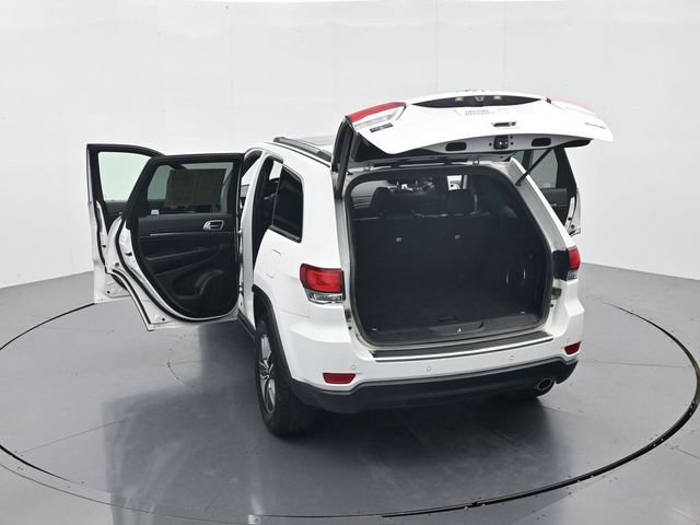 Used 2021 Jeep Grand Cherokee Limited w/ Luxury Group II RWD image 48