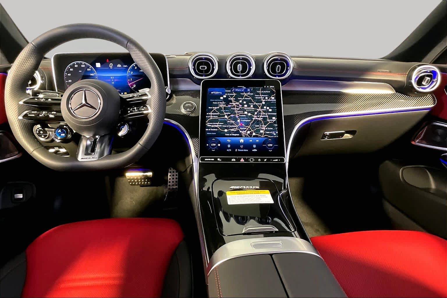 New 2026 Mercedes-Benz CLE 53 AMG 4MATIC Coupe image 7