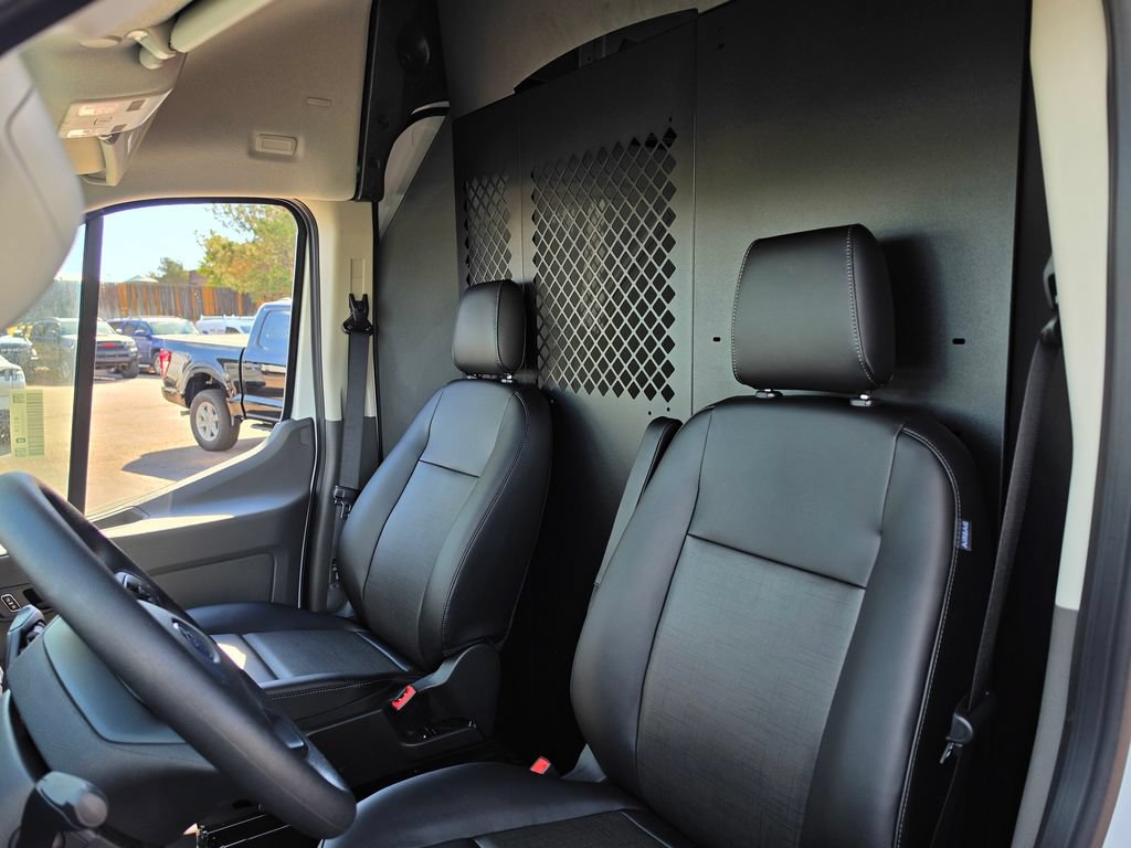 New 2026 Ford Transit 250 148 High Roof AWD image 23