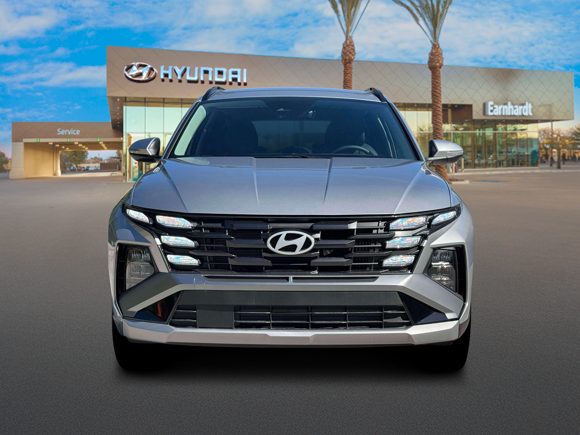 New 2026 Hyundai Tucson SEL AWD/4WD image 12