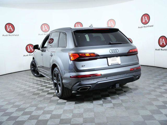New 2026 Audi Q7 3.0T Prestige image 6