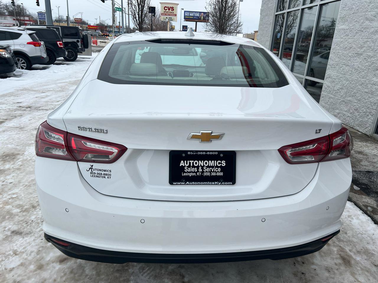 Used 2024 Chevrolet Malibu LT image 6