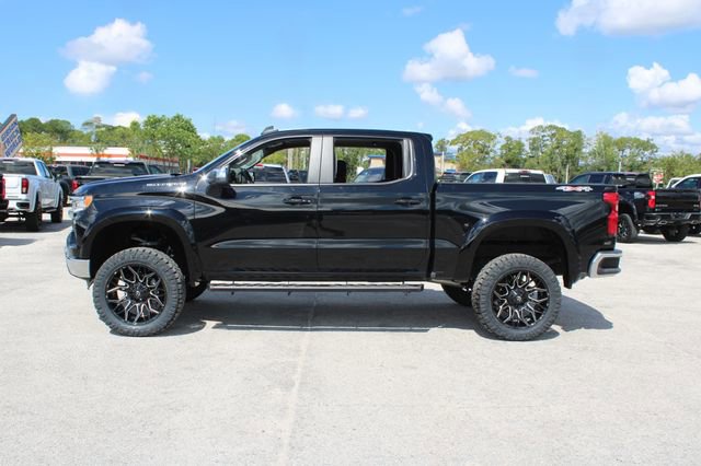 Used 2025 Chevrolet Silverado 1500 LT image 6