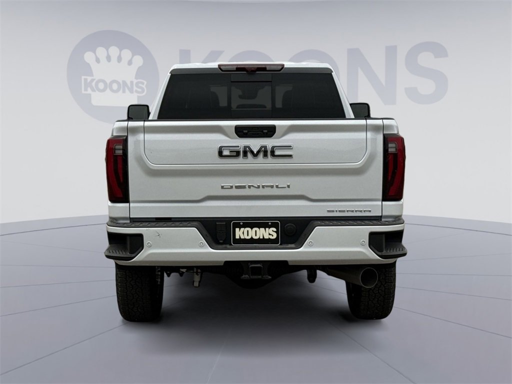 New 2026 GMC Sierra 2500 Denali Ultimate w/ Max Trailering Package image 5