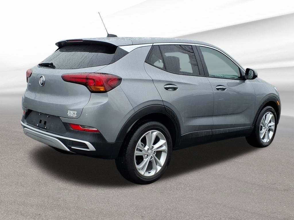 Certified 2023 Buick Encore GX Preferred image 6