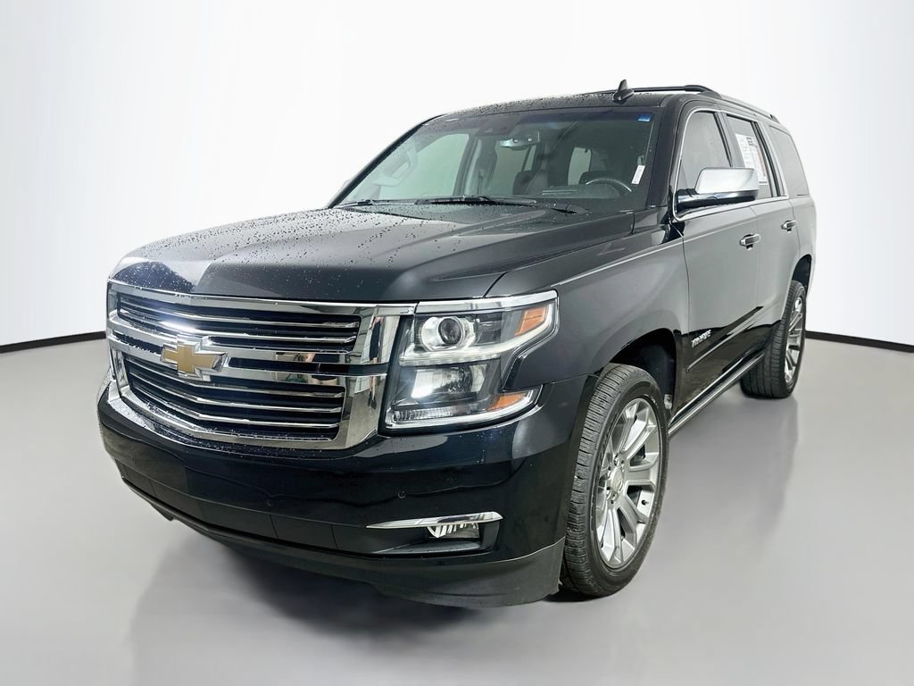Used 2019 Chevrolet Tahoe Premier w/ Premier Plus Edition AWD/4WD image 3