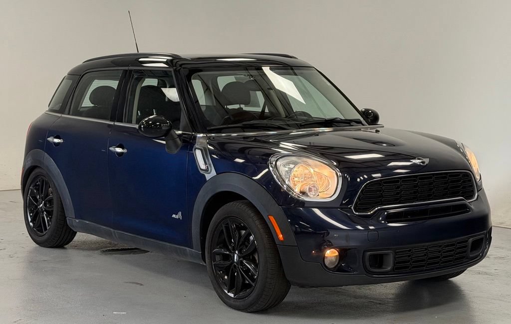 Used 2012 MINI Cooper Countryman S w/ Cold Weather Pkg AWD/4WD image 6