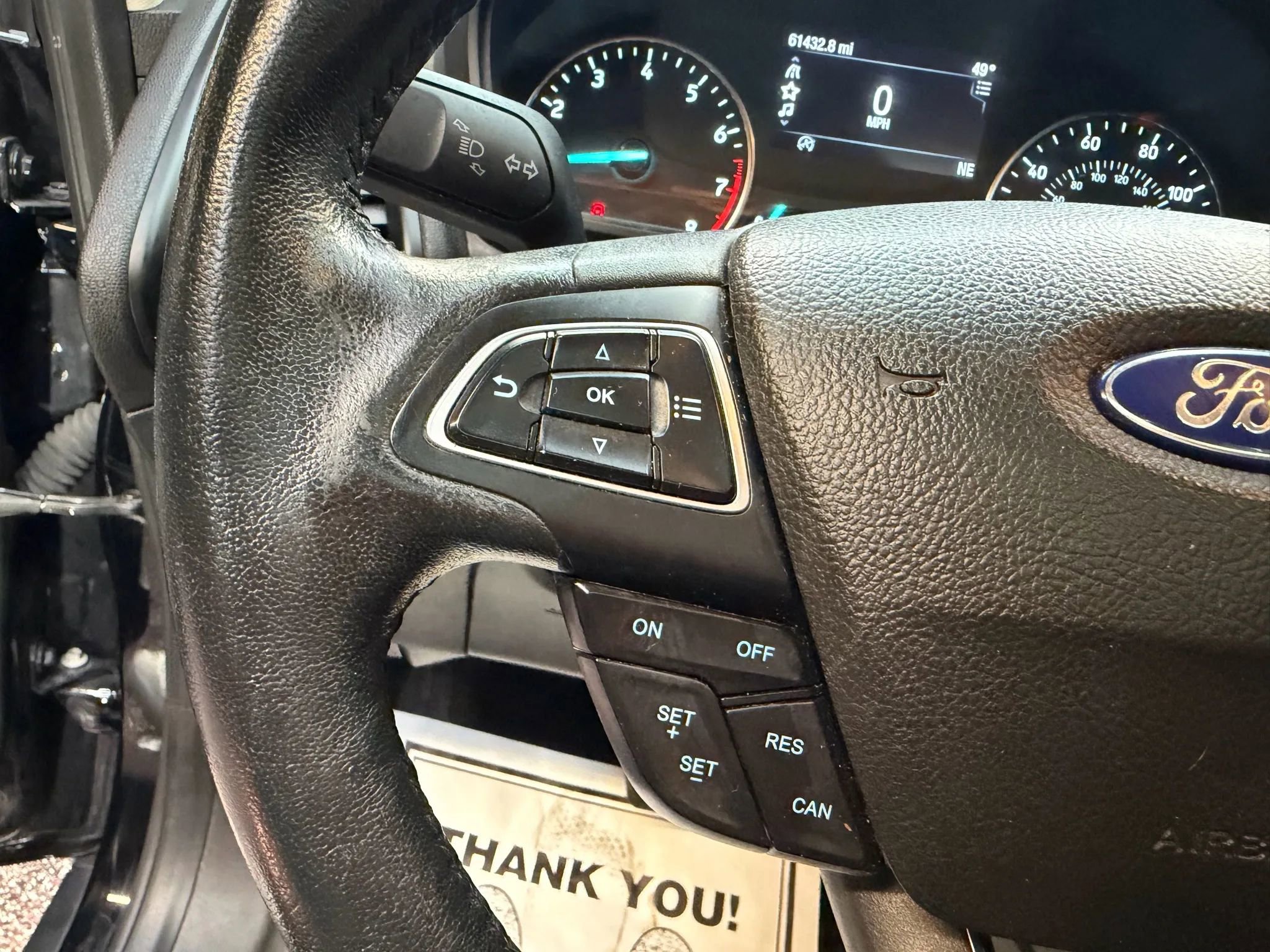 Used 2020 Ford EcoSport SE FWD image 21