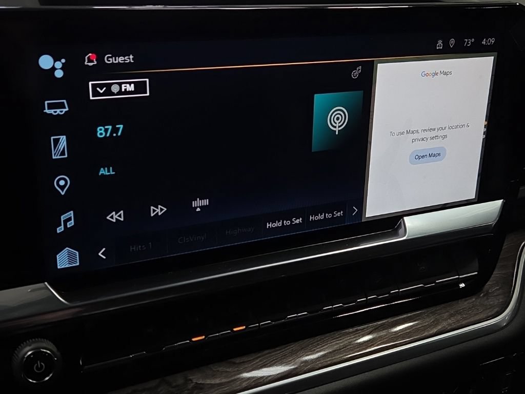 New 2026 Chevrolet Silverado 1500 LTZ AWD/4WD image 21