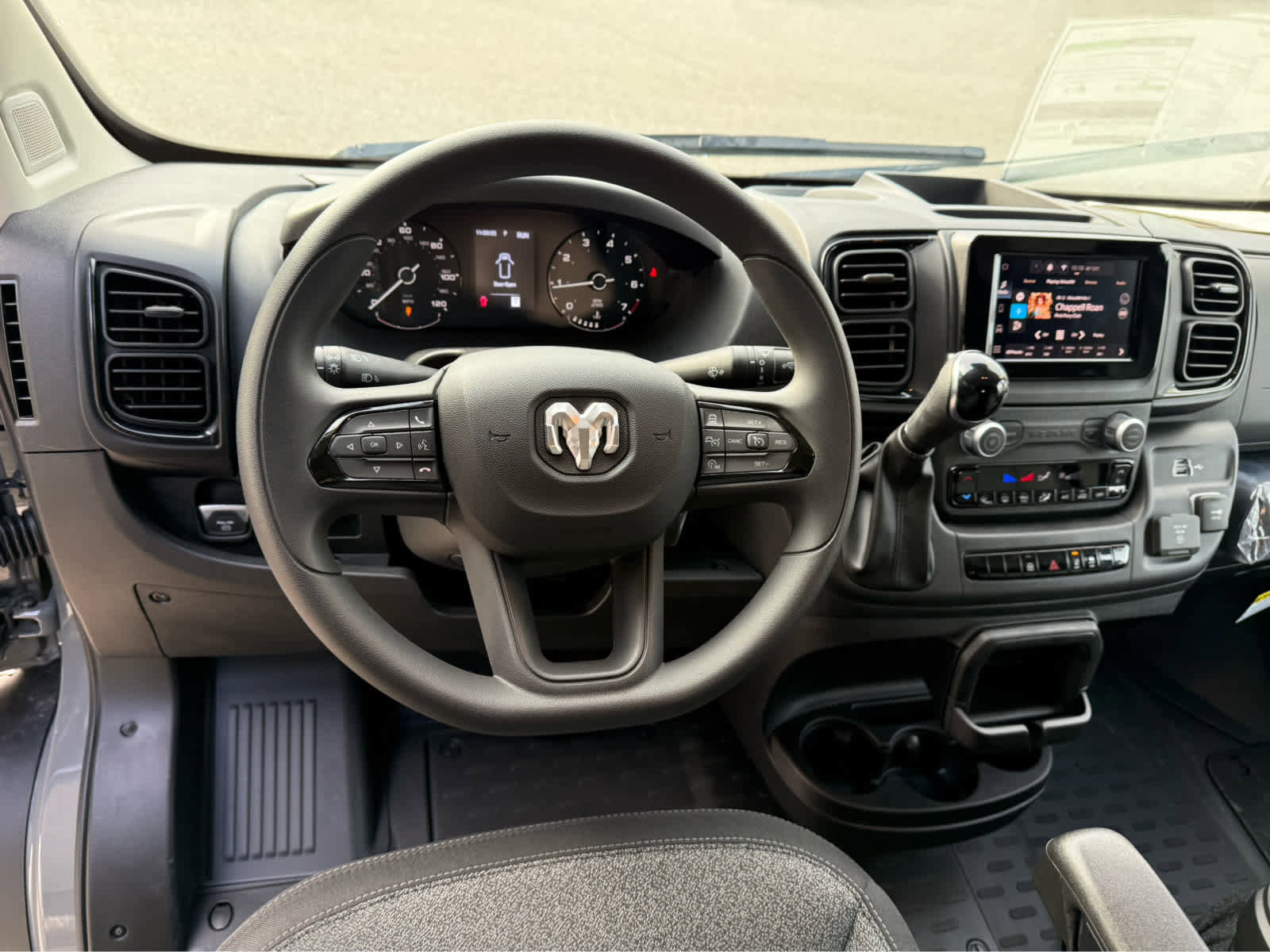 New 2026 RAM ProMaster 1500 w/ Safety Group image 15