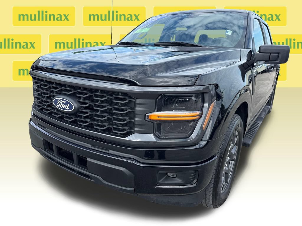 Certified 2024 Ford F150 STX RWD image 10