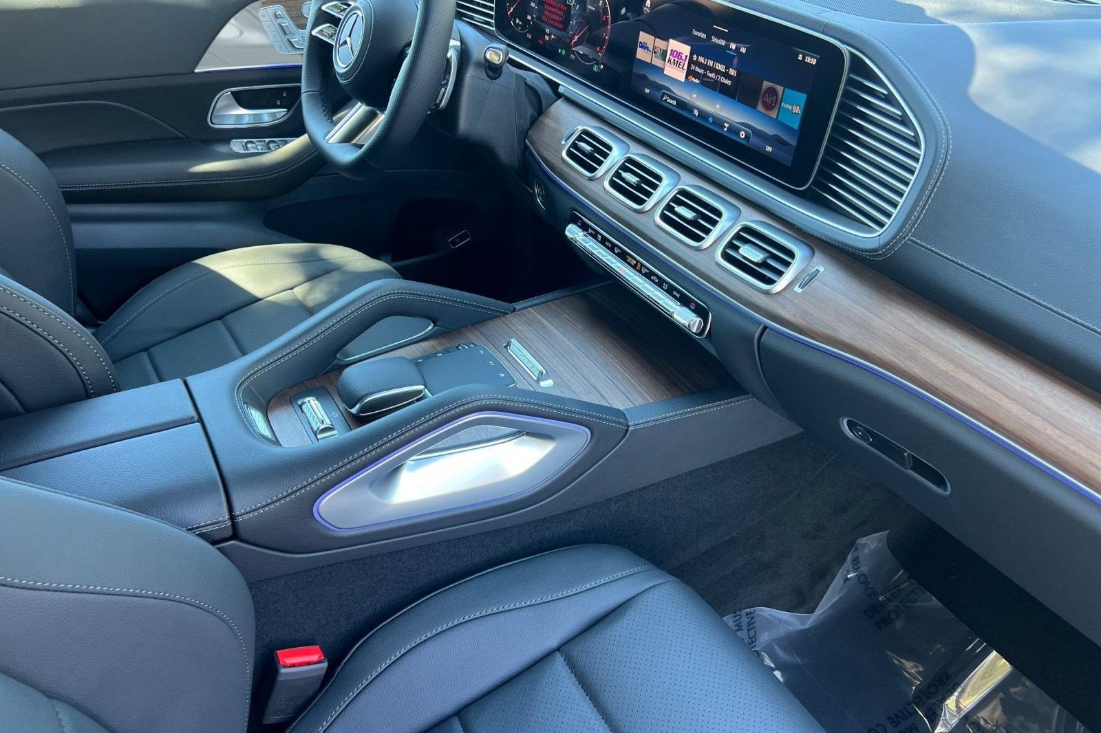 Used 2025 Mercedes-Benz GLS 450 GLS 450 image 26