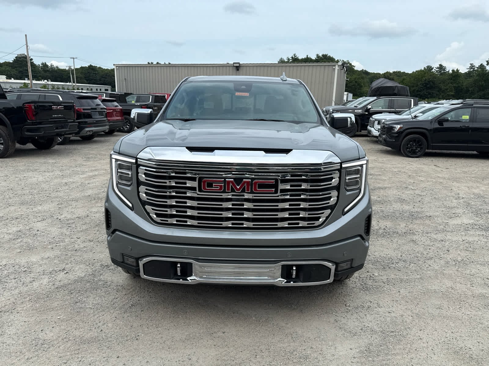New 2026 GMC Sierra 1500 Denali AWD/4WD image 8