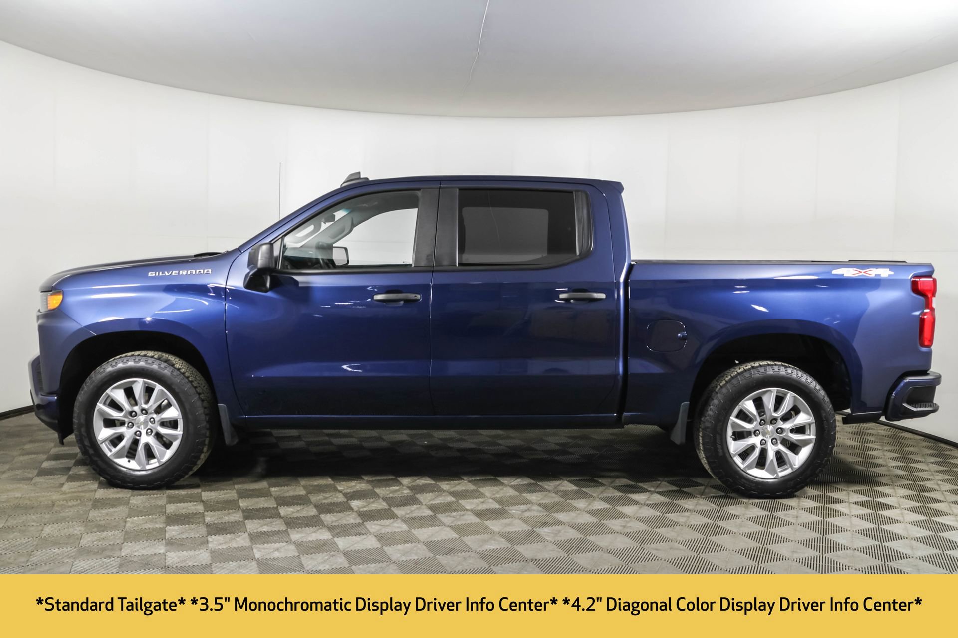Used 2022 Chevrolet Silverado 1500 Custom w/ Safety Confidence Package image 22