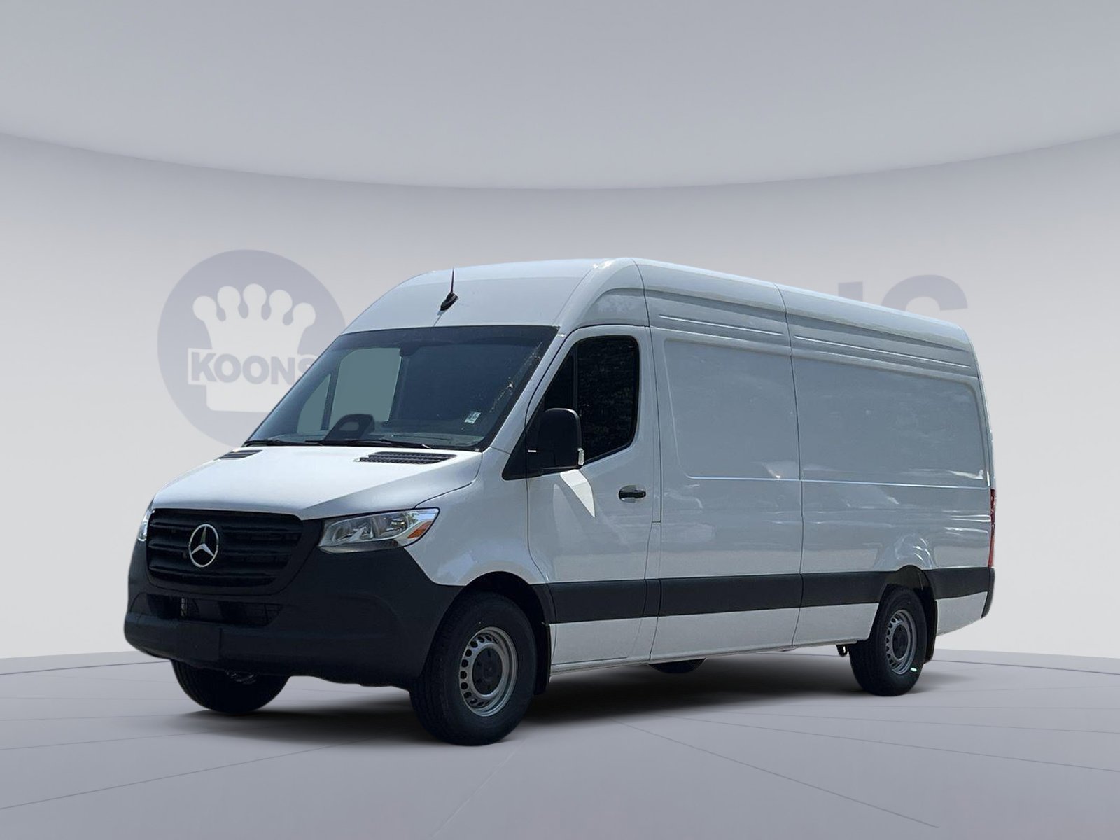 New 2025 Mercedes-Benz Sprinter 2500