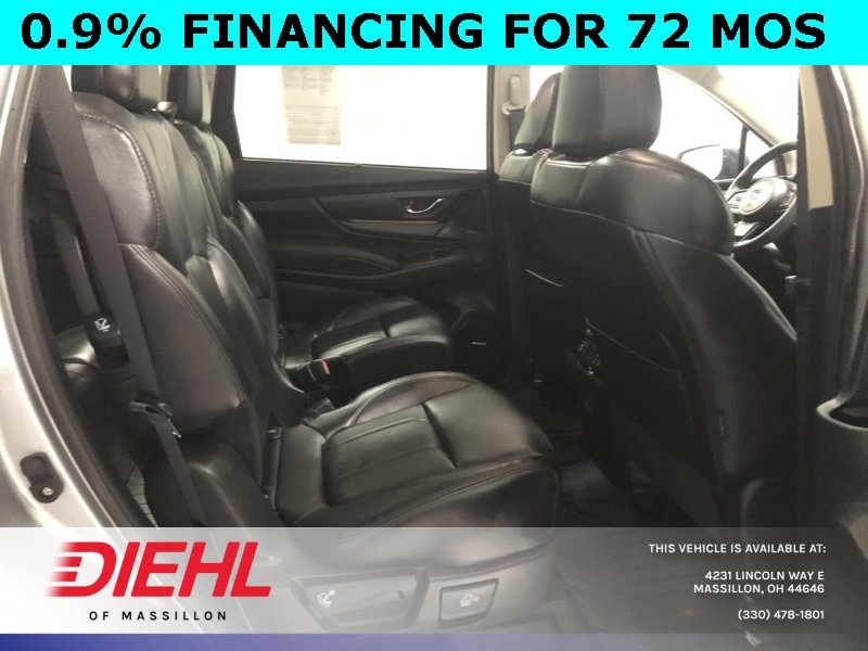 Used 2025 Subaru Ascent Bronze Edition w/ Popular Package #2 image 11