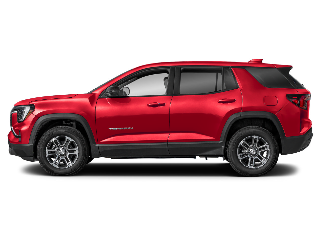 New 2026 GMC Terrain Elevation w/ Black Edition AWD/4WD image 27