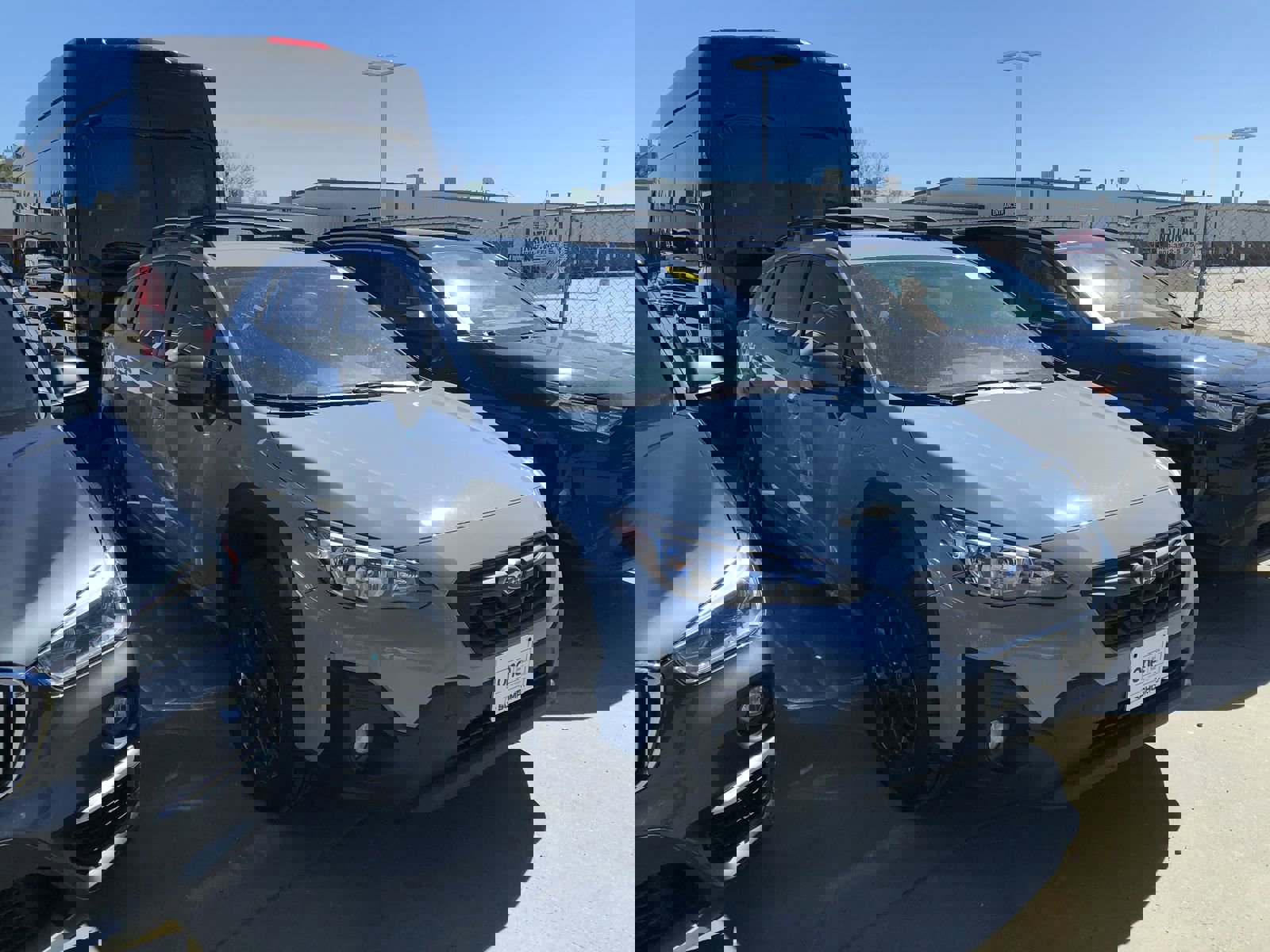 Used 2023 Subaru Crosstrek 2.5i Sport image 3