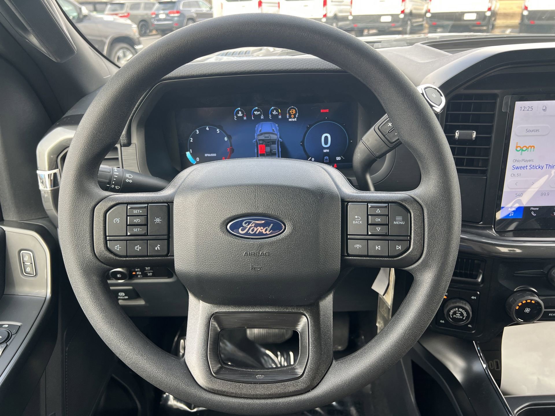New 2026 Ford F150 STX w/ F-150 LOBO Package AWD/4WD image 10
