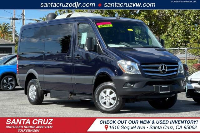 Used 2016 Mercedes-Benz Sprinter 2500 image 1