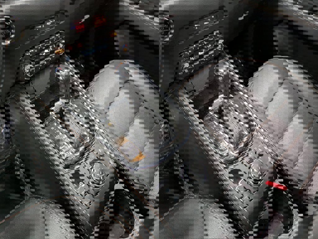 Certified 2023 MAZDA CX-5 AWD 2.5 S w/ Premium Package image 14