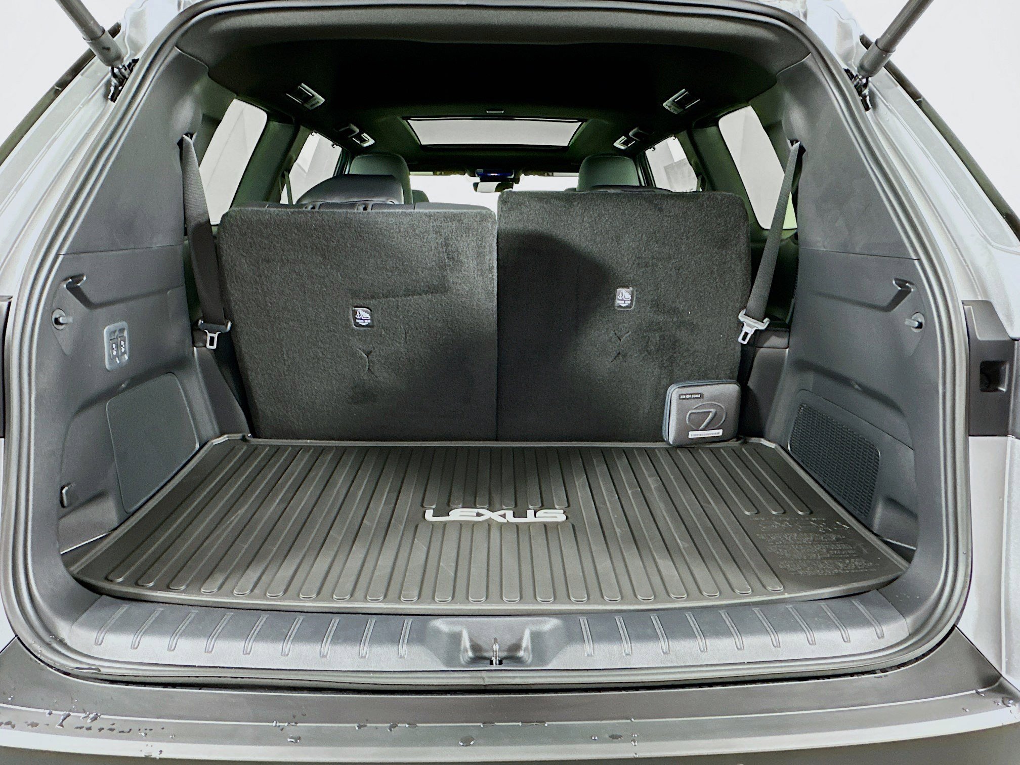 New 2026 Lexus TX 350 AWD image 29