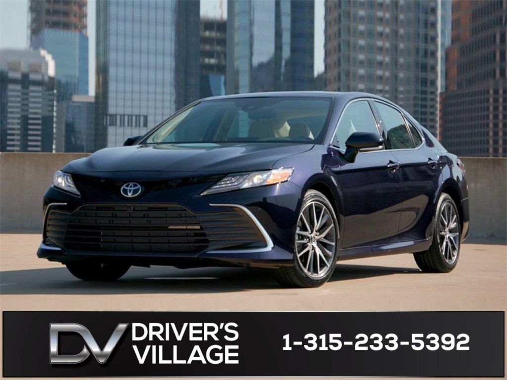 Used 2023 Toyota Camry LE