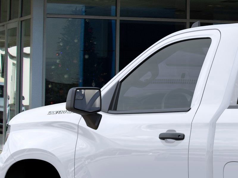 New 2024 Chevrolet Silverado 1500 W/T w/ WT Value Package image 12