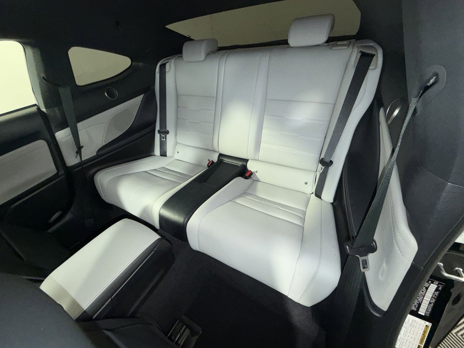 Used 2018 Lexus RC 350 AWD image 25