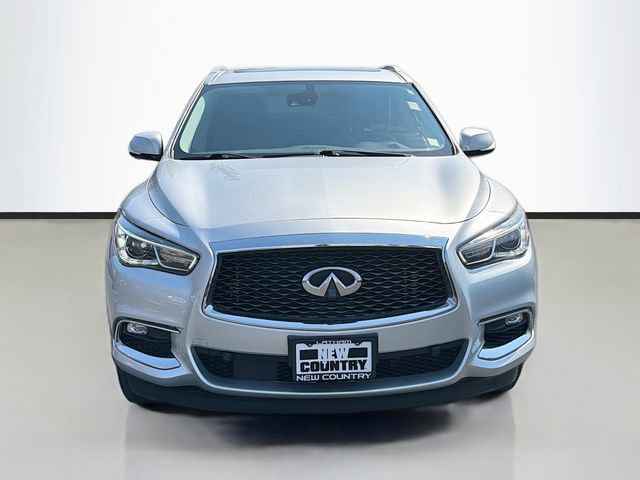 Used 2019 INFINITI QX60 Luxe w/ Essential Package image 2