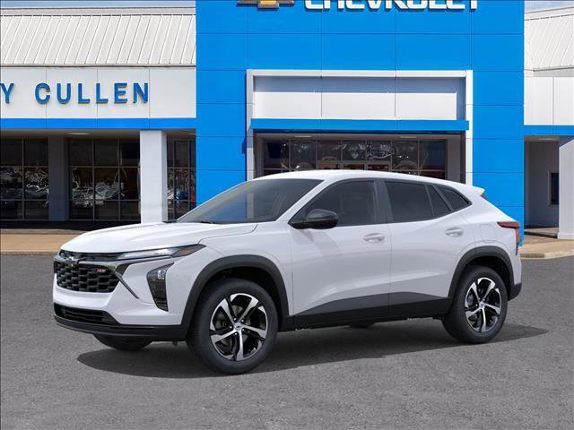 New 2026 Chevrolet Trax RS w/ Driver Confidence Package FWD image 2