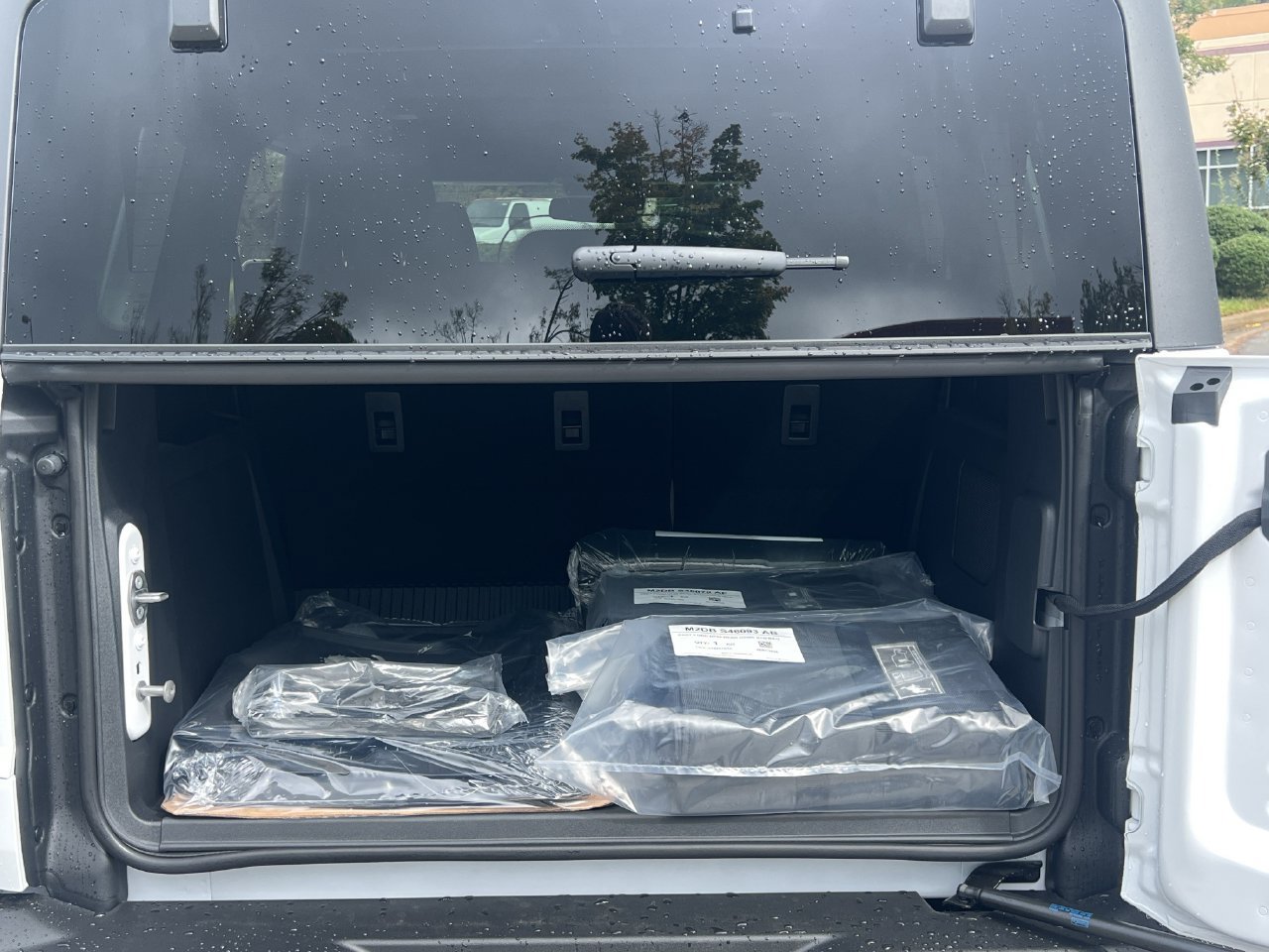 New 2026 Ford Bronco Outer Banks AWD/4WD image 18