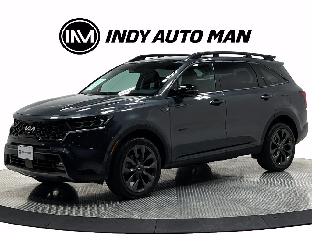 Used 2022 Kia Sorento SX Prestige w/ Rust Color Package AWD/4WD image 8