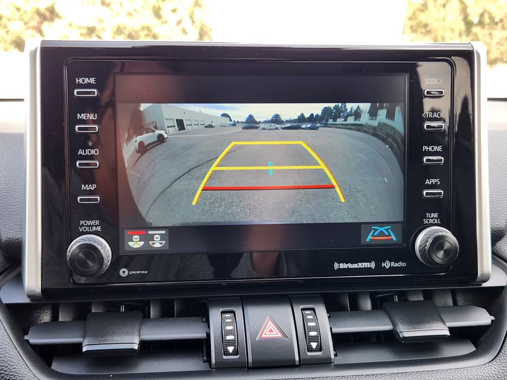 Used 2021 Toyota RAV4 TRD Off-Road w/ TRD Off-Road Weather Package AWD/4WD image 21