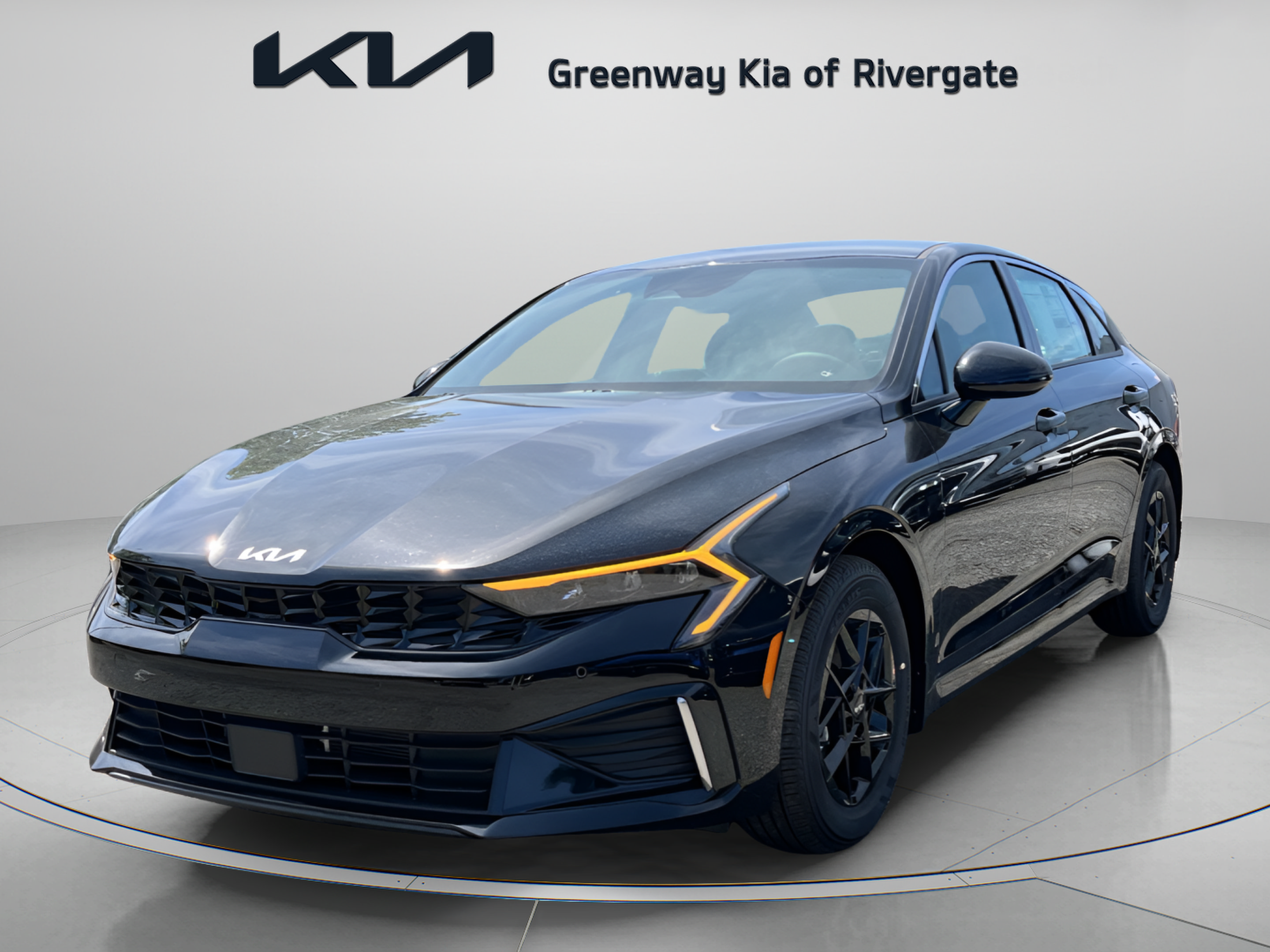 New 2026 Kia K5 LXS FWD image 3