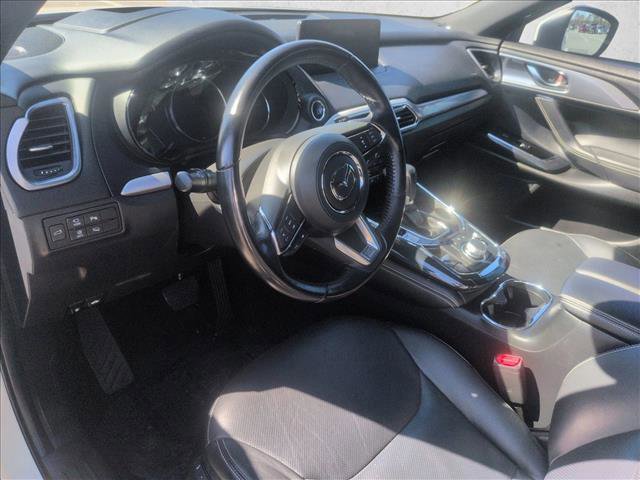 Used 2021 MAZDA CX-9 Grand Touring image 10