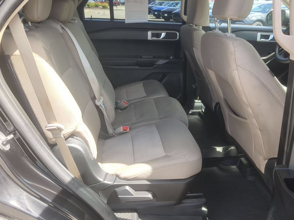 Used 2023 Ford Explorer 4WD image 27