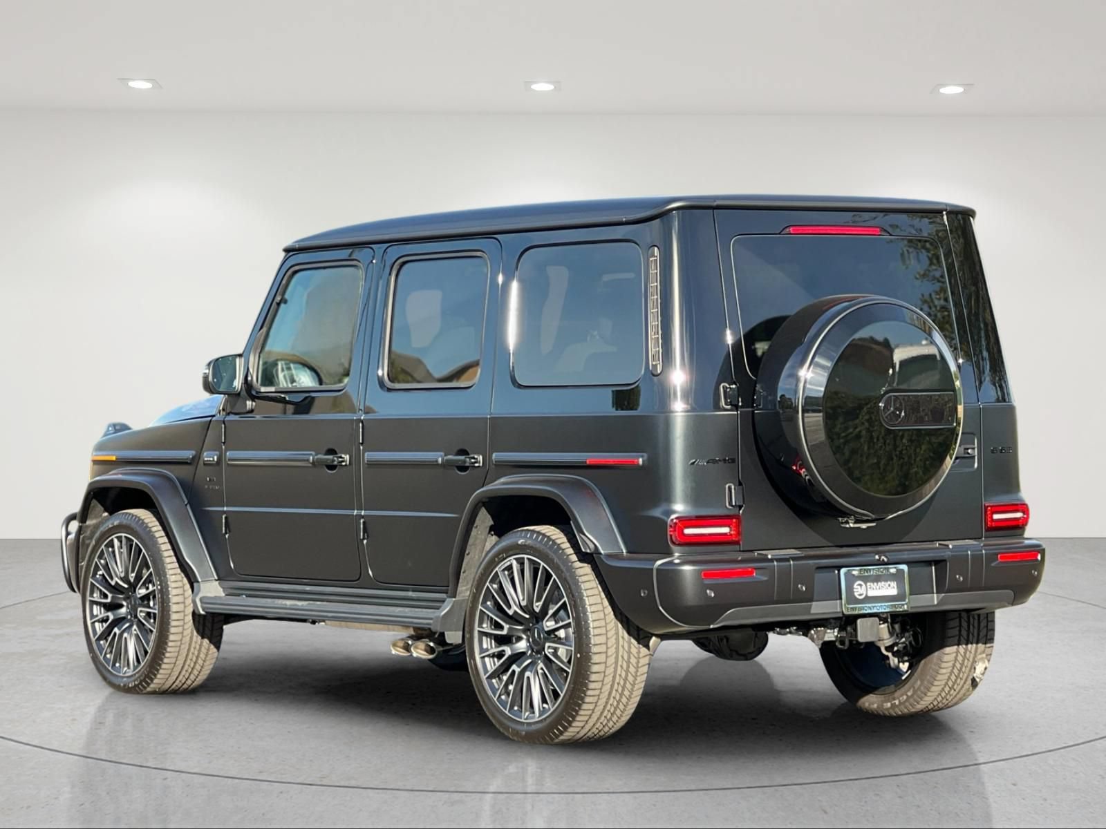 New 2027 Mercedes-Benz G 63 AMG 4MATIC image 3