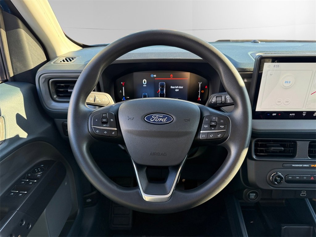 New 2025 Ford Maverick XLT w/ Black Appearance Package image 12