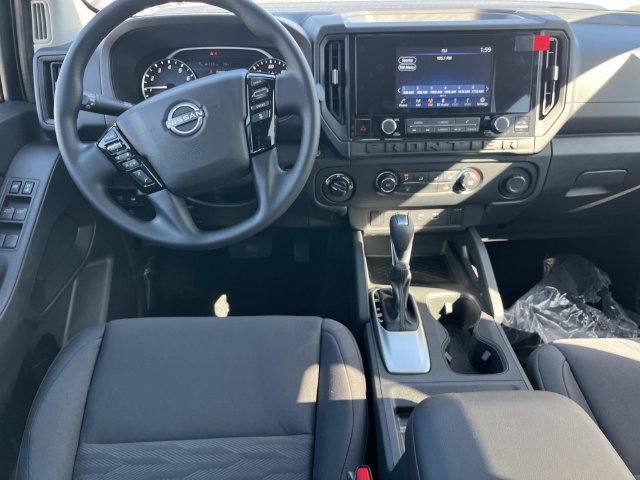 New 2027 Nissan Frontier S w/ Tow Package AWD/4WD image 13