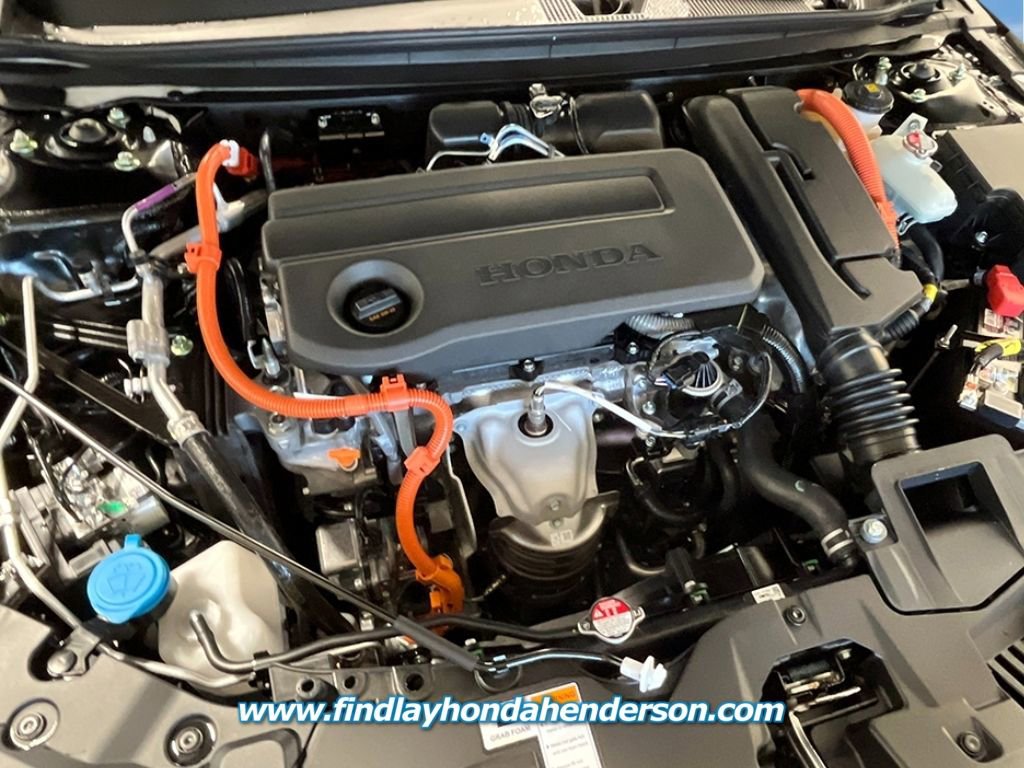 New 2025 Honda Accord Touring image 12