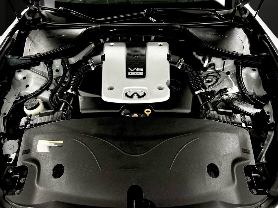 Used 2019 INFINITI Q70 L 3.7 AWD/4WD image 35