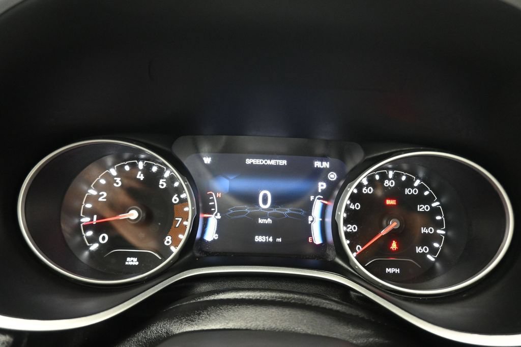 Used 2020 Jeep Compass Limited w/ Premium Lighting Group AWD/4WD image 15