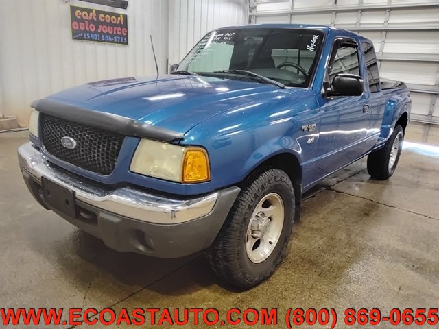 Used 2001 Ford Ranger Edge